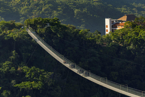 Puerto Vallarta: Ultimate RZR Jungle & Waterfall Adventure RZR: Group of 3-4 Passengers