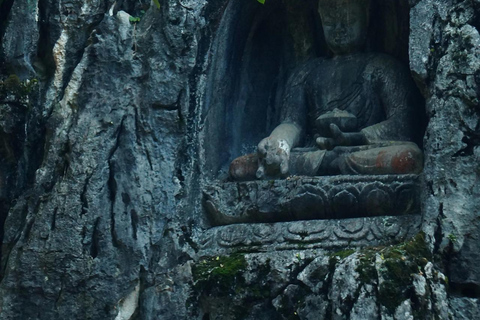 Shanghai: Hangzhou Day Trip with West Lake & Lingyin Temple Shanghai: Hangzhou Guided Day Trip By Bullet Train