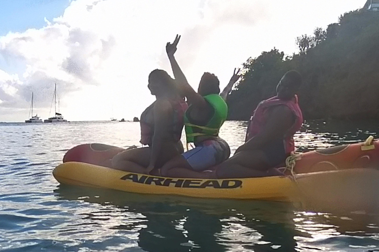 St. Vincent: Water Tubing and Waterfall Adventure