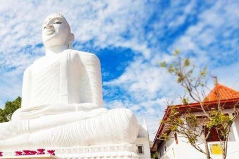 Kandy : All Inclusive City Tour By Tuk Tuk