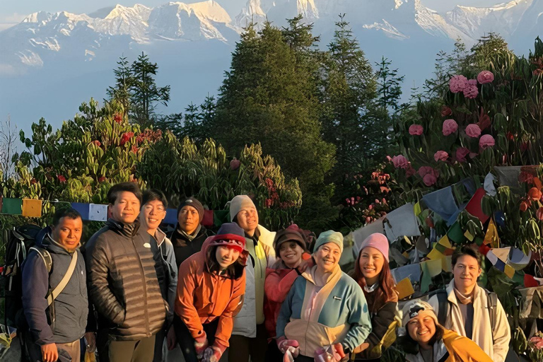 Pokhara: Hidden Paradise 3-Day Trek to Mohare Hill