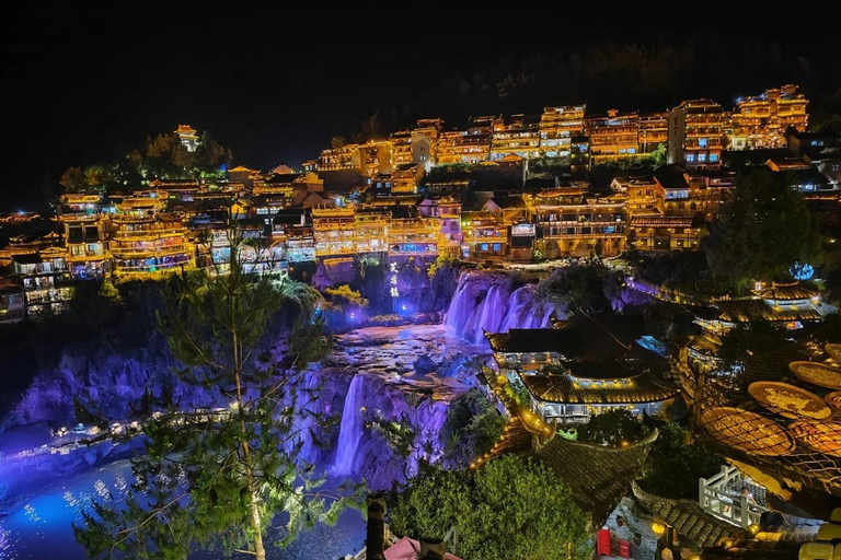 Exclusive VIP Zhangjiajie 5 Days and 4 Nights Private Tour Standard Package