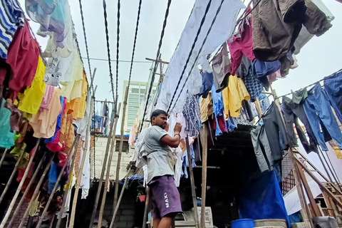 Excursión a Dhobi Ghat