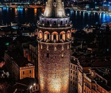 Istambul: excursão romântica por Galata com entrada na torre