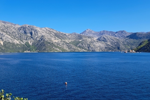 Au départ de Dubrovnik : Visite d'une jounée au Monténégro