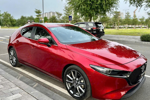 Hanoi: Transfer to/ from Halong by Private Car Private Car from Hanoi to Halong