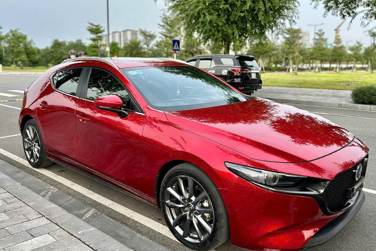 Hanoi: Transfer to/ from Halong by Private Car Private Car from Hanoi to Halong