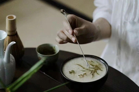 Meijiawu Authentic Longjing Tea Cultural Half-Day Experience Longjing Green Tea Picking & Roasting & Tasting 2-3hours