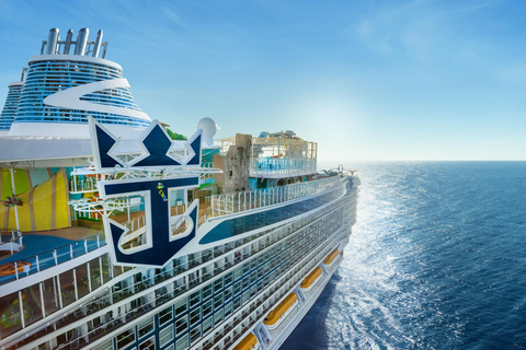 Tour of LA & Hollywood from Royal Caribbean Cruise Terminal
