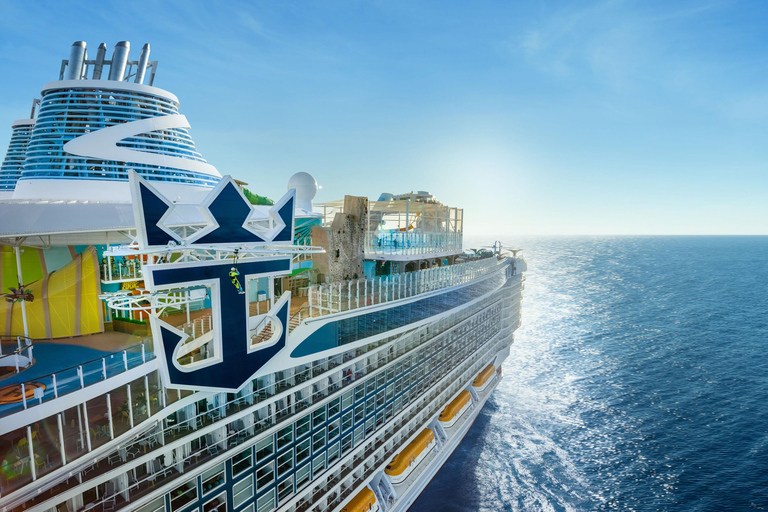 Tour of LA & Hollywood from Royal Caribbean Cruise Terminal