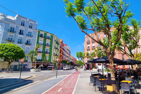 Ruzafa Food & Wine Tour: Tapas, Drinks & Local Secrets
