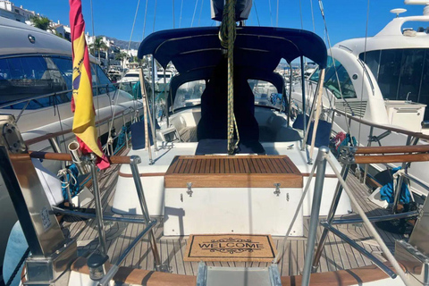 2-Night Sailing Trip to Marbella, Gibraltar & Morocco
