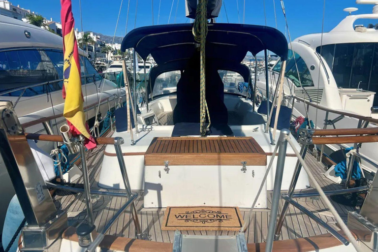 2-Night Sailing Trip to Marbella, Gibraltar & Morocco