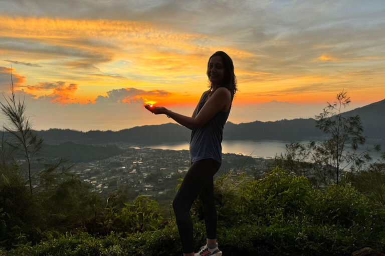 Bali: Mount Batur Sunrise Jeep Tour with Breakfast Mount Batur Sunrise Jeep & Breakfast (With Hotel Transfer)