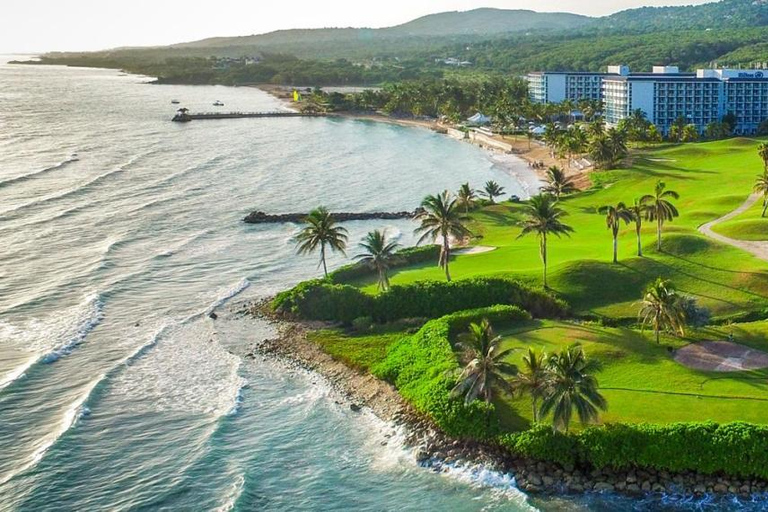 Cliffside Golf Escape at Cinnamon Hill Montego Bay Cliffside Golf Escape at Cinnamon Hill - From Savanna-la-Mar