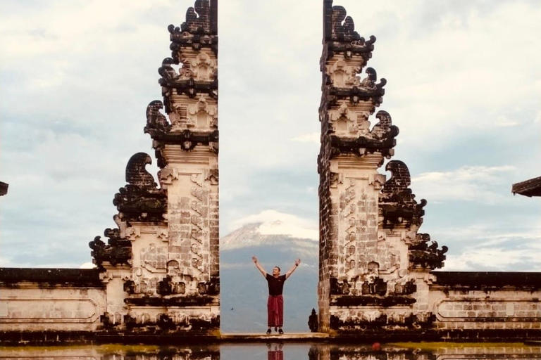 Bali: Private Tour to Lempuyang Temple, Tirta Gangga, and …