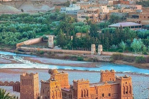 Private Day Trip: Ouarzazate & Ait Benhaddou from Marrakech