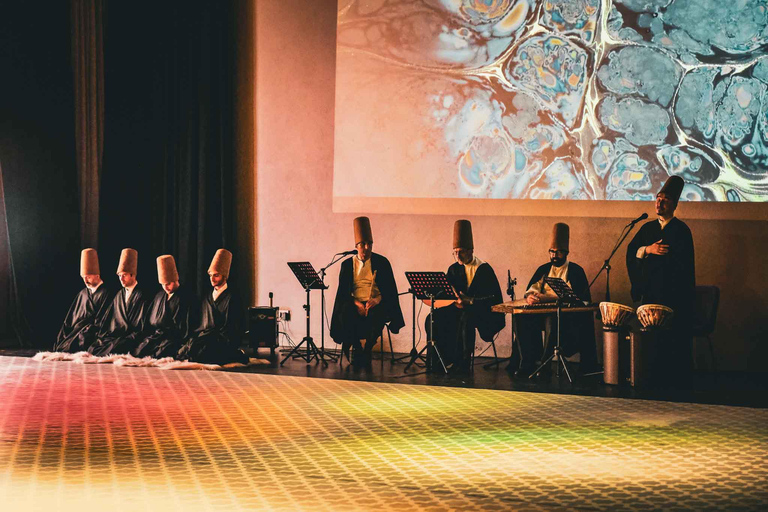 Istanbul: Whirling Dervish Ceremony with Live Music