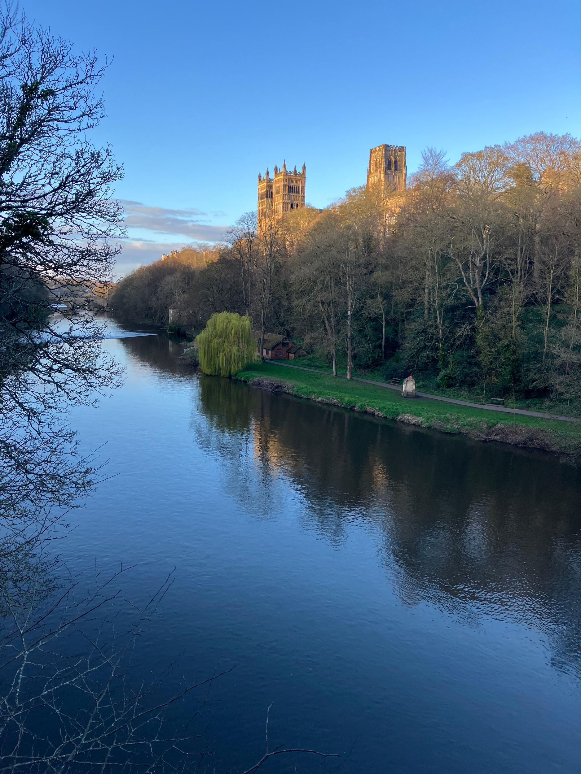 Durham Stadtführung