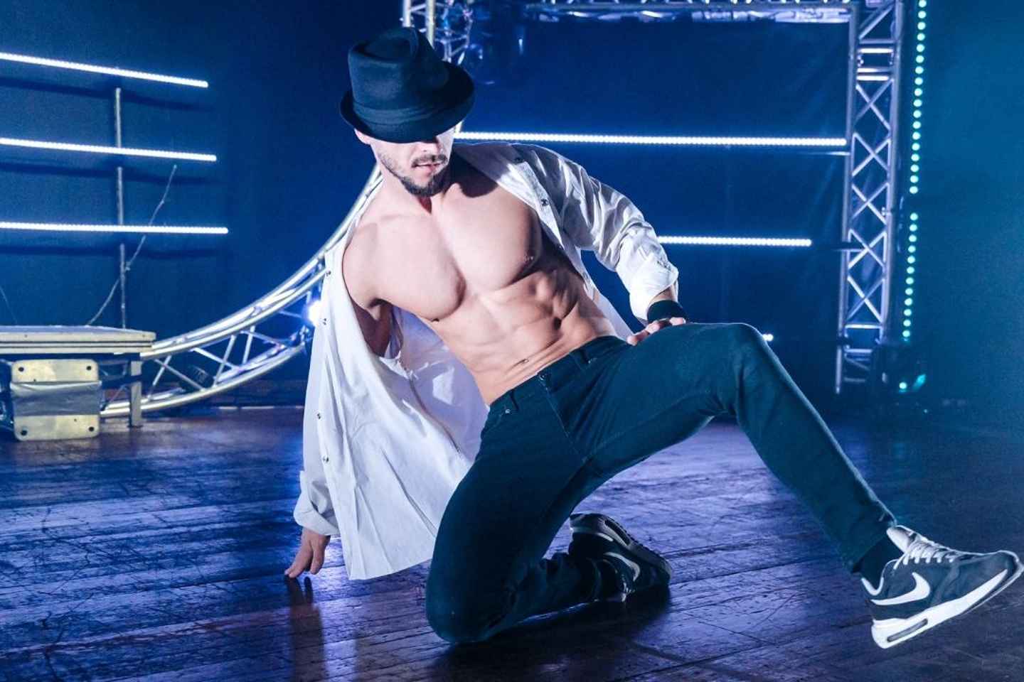 London: Forbidden Nights Male Strip Show and After-Party