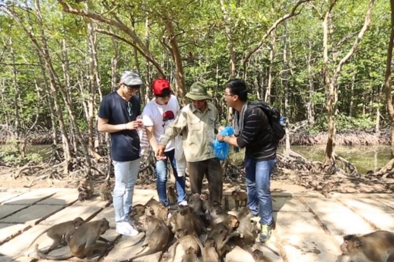 Can Gio Mangrove Biosphere Reserve 1-dniowa wycieczka