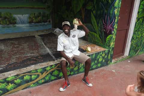 Punta Cana: Monkey Land Half-Day Safari