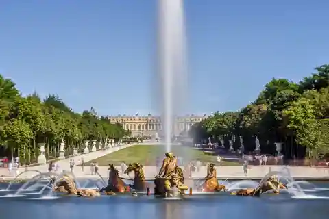 Versailles: Entry ticket & Private Apartments VIP Tour