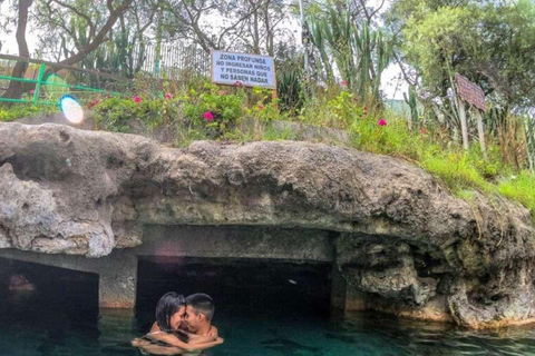 Desde Lima || Excursión a Sayán y Churín