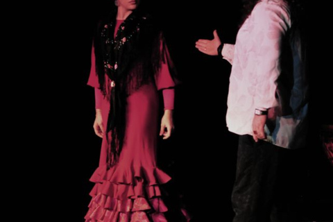 Murcia: La Morenica Flamenco Show Ticket