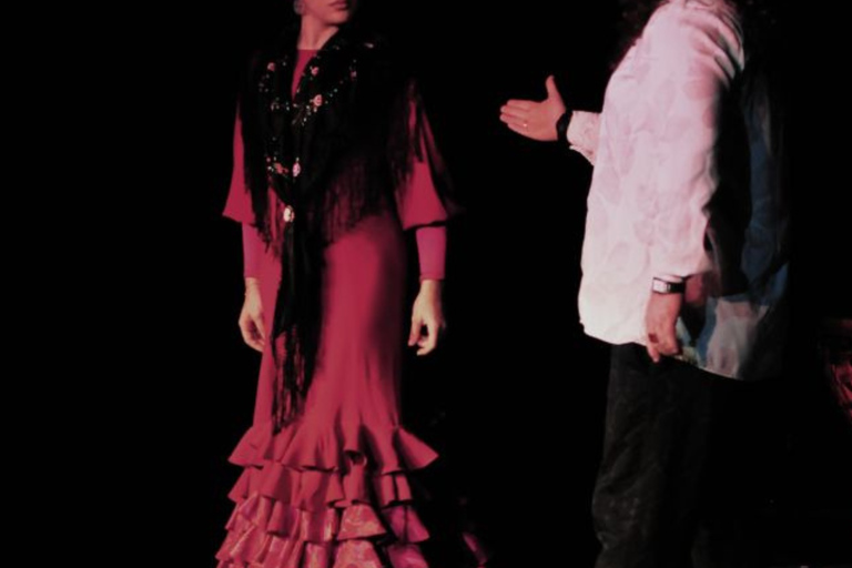 Murcia: La Morenica Flamenco Show Ticket