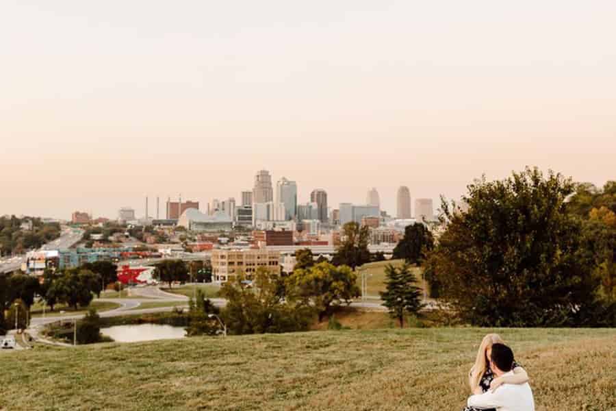 Fototour durch Kansas City mit einem privaten Fotografen. Foto: GetYourGuide