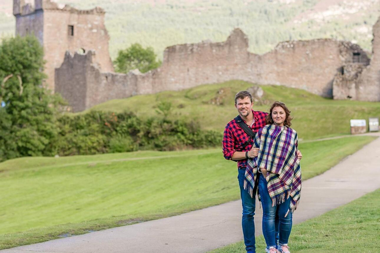 Mística de las Tierras Altas y Viaje a Hogwarts desde Inverness