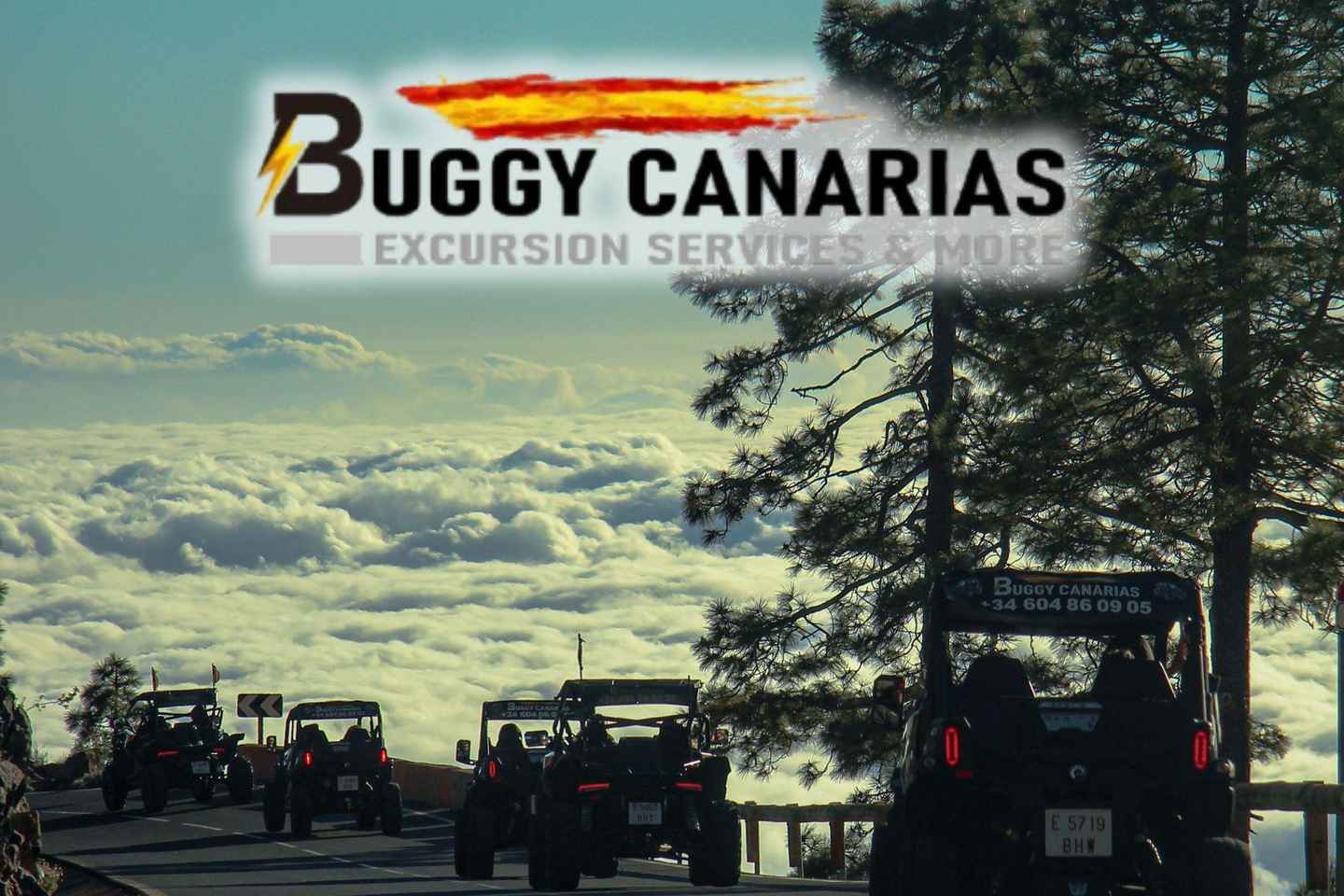 Tenerife: Morning or Sunset Teide Buggy Tour