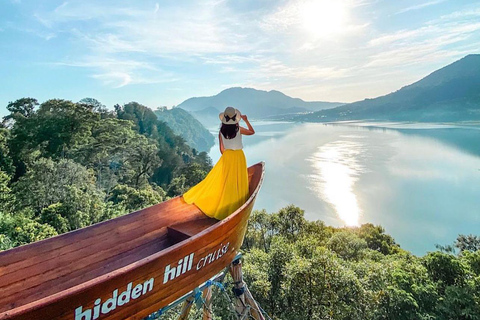 Bali: Shore Excursion Cruise Ship From Celukan Bawang Port Customize Your Own Itinerary (Not Include Entrance Tickets)