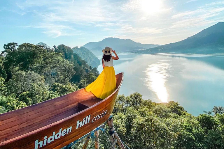 Bali: Shore Excursion Cruise Ship From Celukan Bawang Port Customize Your Own Itinerary (Not Include Entrance Tickets)