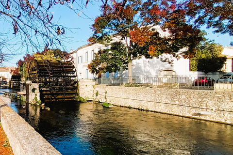 Spring Tour, 4 Days/3 Nights, Discover Provence by Electric Bike