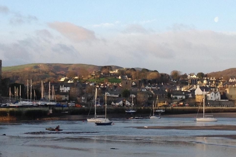 Discovering Conwy: A Self Guided Audio Tour