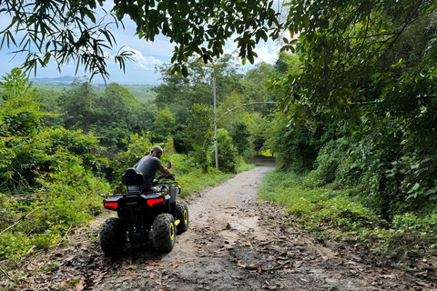 Langkawi ATV góry, dżungla i wodospad