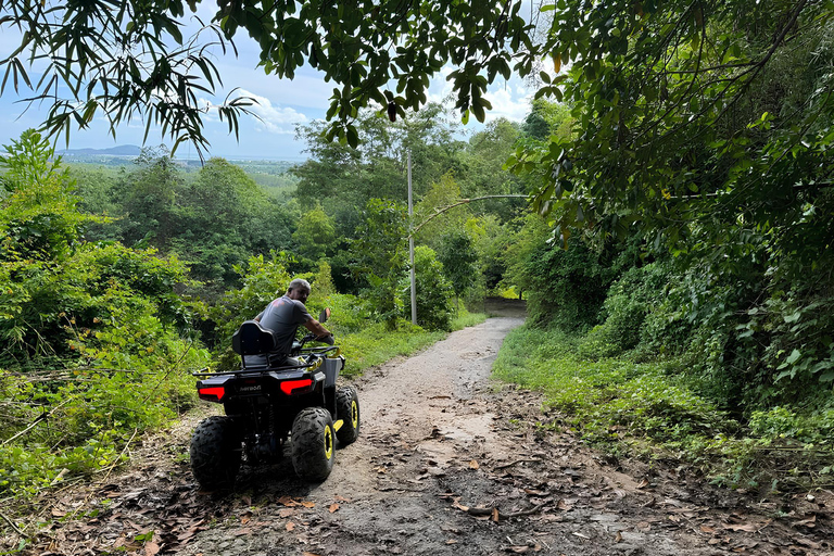 Langkawi ATV Mountain, Jungle and Waterfall