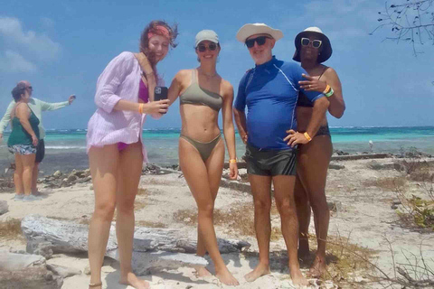 Excursión por las islas de San Blas + Comida + Bebida