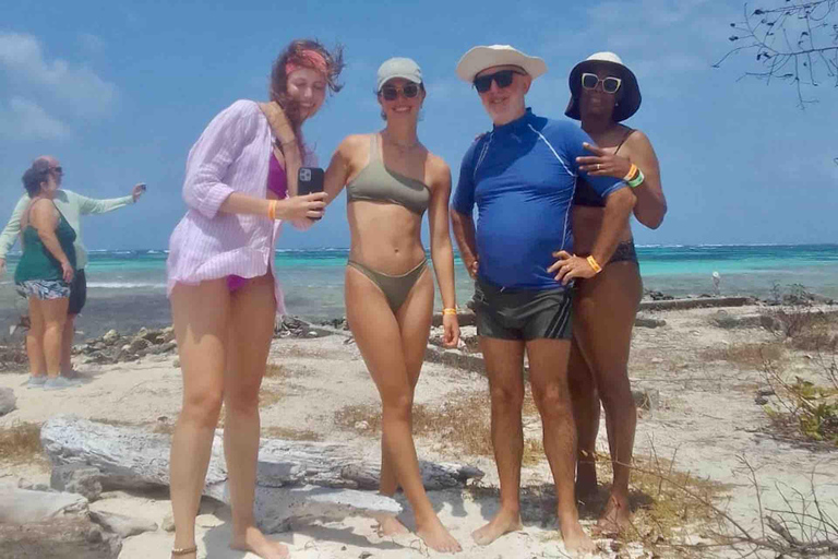 Excursión por las islas de San Blas + Comida + Bebida