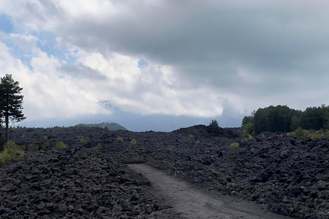 Motta Camastra: Tour in quad delle Gole Alcantara e dell'Etna