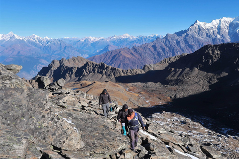 Langtang Valley Trek - 10 Days Trip