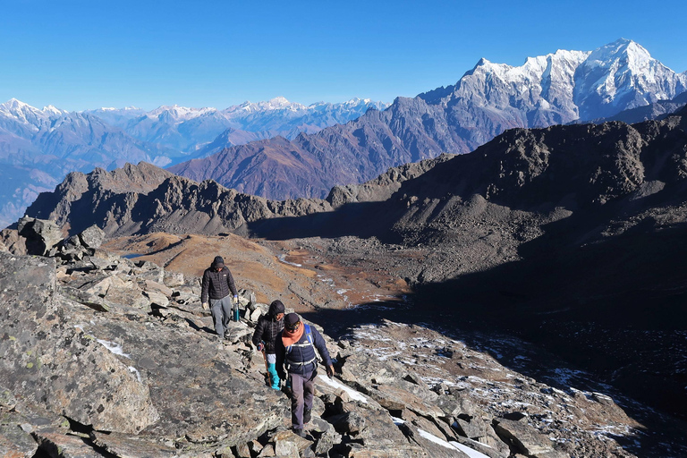 Langtang Valley Trek - 10 Days Trip