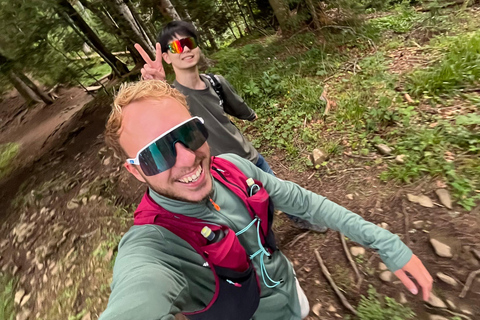 Interlaken: Besteige das Augstmatthorn mit einem Schweizer Triathleten