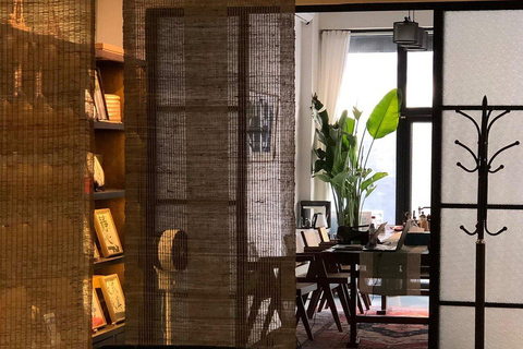 Learn Chinese painting and calligraphy in Shanghai