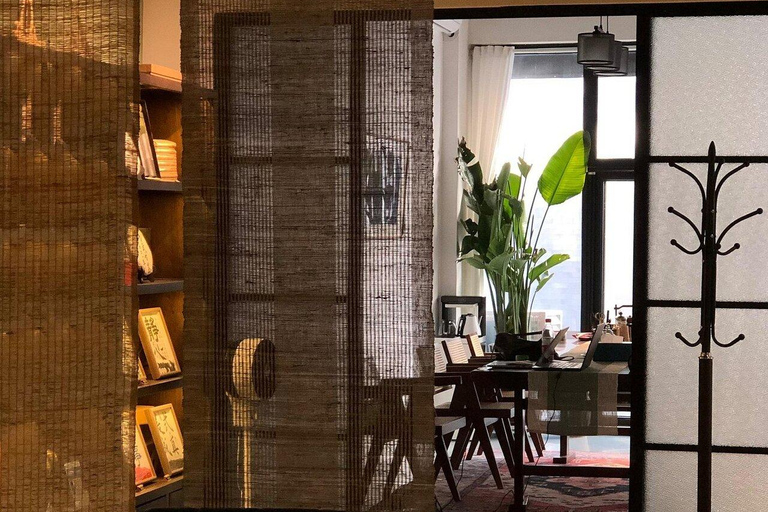 Learn Chinese painting and calligraphy in Shanghai