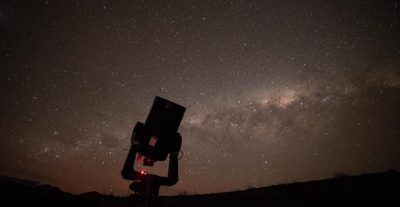 Mt Cook Stargazing Experience
