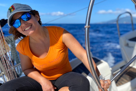 Excursion to Les Saintes : Full-Day Sailing and Snorkeling