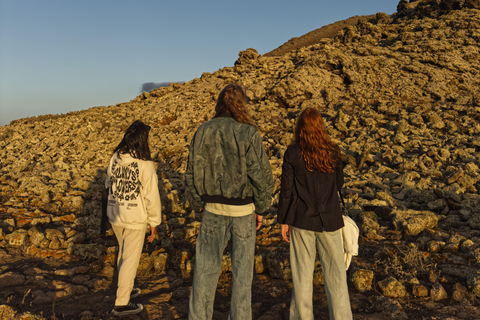 Fuerteventura: Sunset Volcano Walk & Stargazing Tour